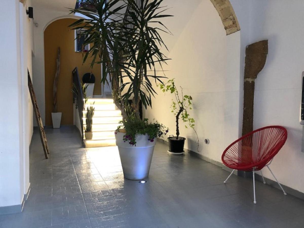 B&B Palazzo Diaz Marsala Buitenkant foto