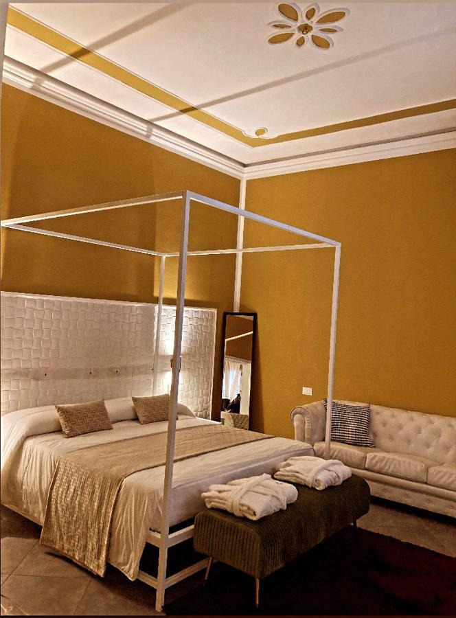 B&B Palazzo Diaz Marsala Buitenkant foto